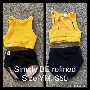 Simply BE YM